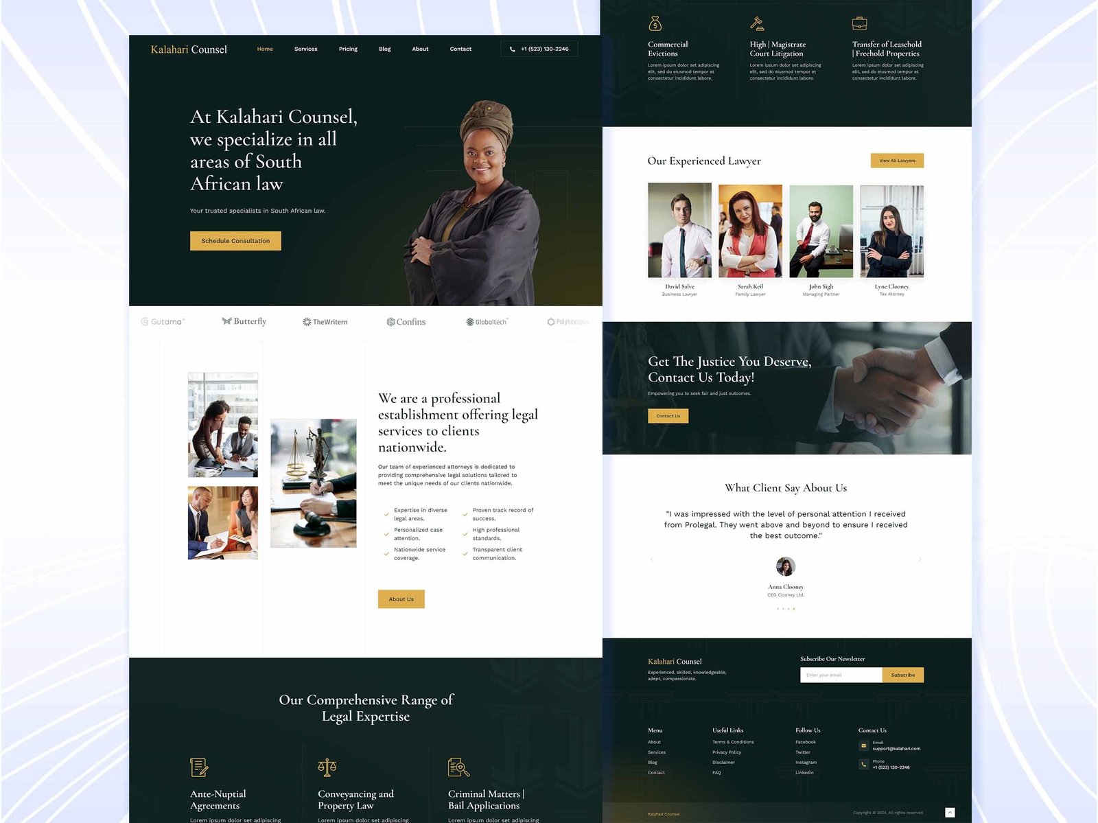Web Design preview